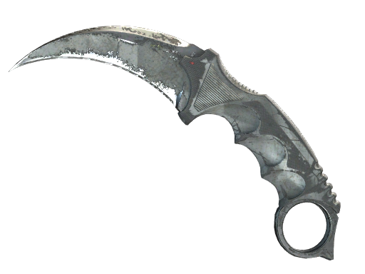 ★ StatTrak™ Karambit | Urban Masked (Battle-Scarred)