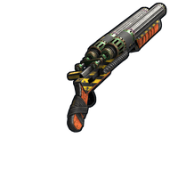 Raider's Shotgun