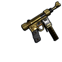 Black Gold SMG