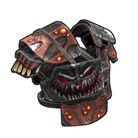 Scary Vest
