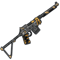 Hazard Semi Auto Rifle