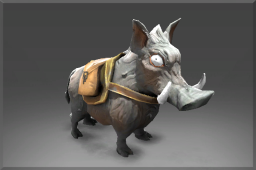 Unusual Mighty Boar
