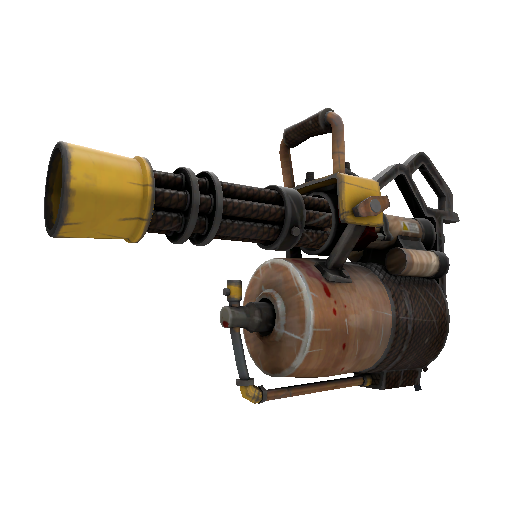 Nutcracker Minigun (Field-Tested)
