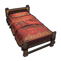 Year of the Horse Bed