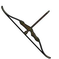 Snakebite Hunting Bow