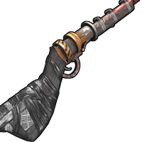 Flaming Pipe
