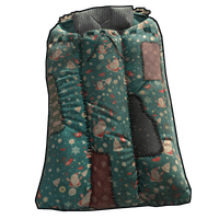 Christmas Holiday Bag