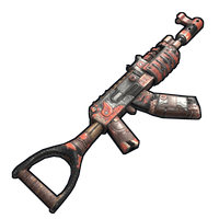 Rumble AK47