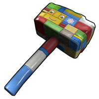 Building Block Hammer