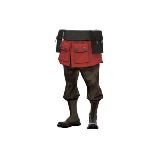 Strange Killer's Kit
