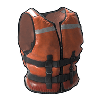 Life Vest Hide Shirt