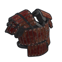 Junkyard Samurai Vest