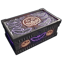 Spooky Neon Large Box