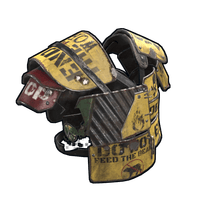 Caution Vest