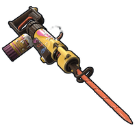 Egg Destroyer Jackhammer