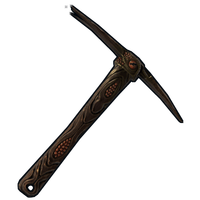 The Deep Pick Axe