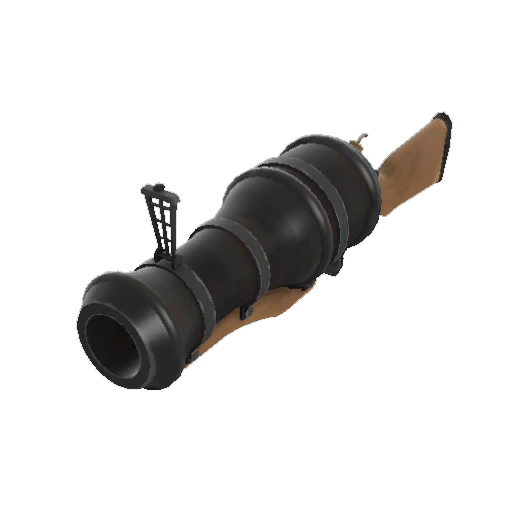 Strange Professional Killstreak Loose Cannon