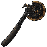 Sunbaked Salvage Axe