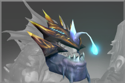 Corrupted Head of the Sea Djinn