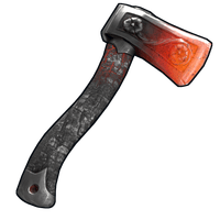 Blacksmith's Hatchet
