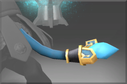 Tail of the Iron Will