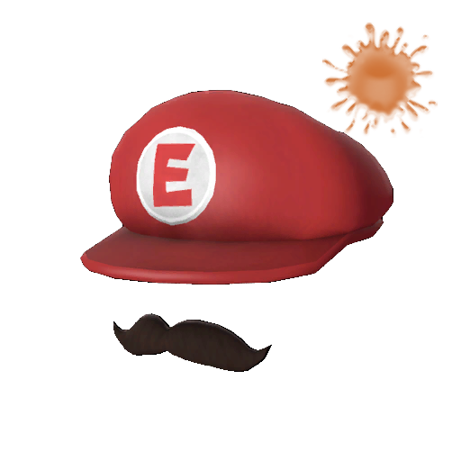 Strange Plumber's Cap