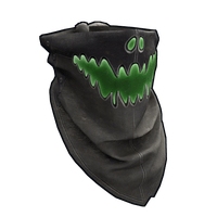 Creepy Bandana