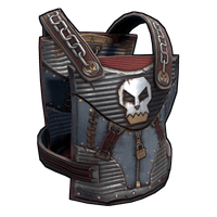 Punkish Chestplate