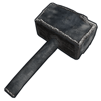 Welded Hammer