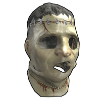 Frankenstein Mask
