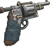 Duelist Revolver