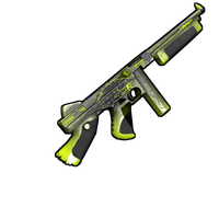 Toxic Wolf Thompson
