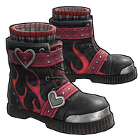 Road Romeo Boots