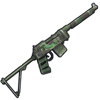 Green Snakebite SAR