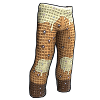 Sweet Treat Burlap Pants