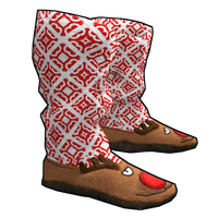 Rudolph Slippers