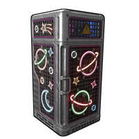 Outer Planets Fridge