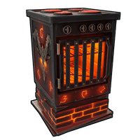 Molten Visage Electric Furnace