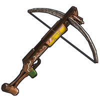 Xmas Candy Crossbow