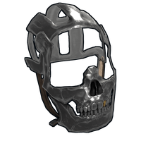 Boneforged Facemask