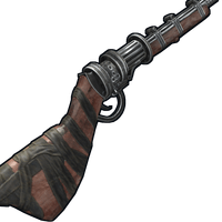 Western Waterpipe Shotgun