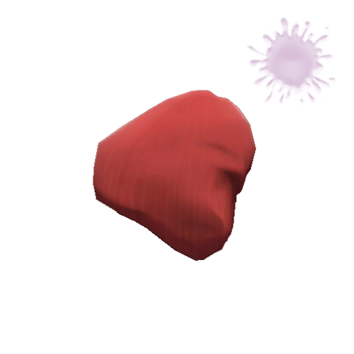 Troublemaker's Tossle Cap