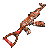 Gingerbread Man AK