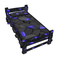 Ultramarine Bed