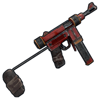 Anarchy SMG