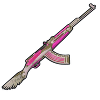 Wings Of Death SKS