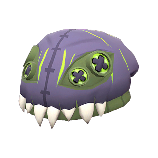 Unusual Beanie the All-Gnawing