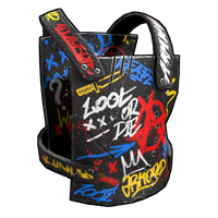 Bombing Chest Plate
