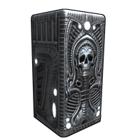 Death Metal Fridge