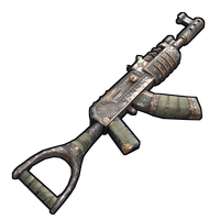 Wyrm Rifle
